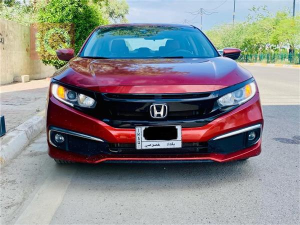 Honda Civic 2020 for sale in Iraq - Diala